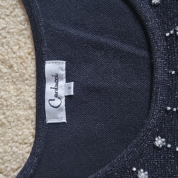 Beaded Carducci Tank - Picture 2 of 6